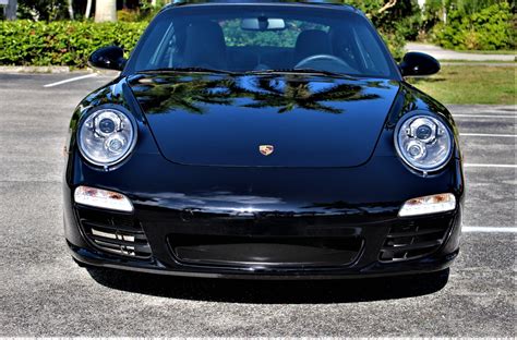 Used 2010 Porsche 911 Carrera S For Sale 55 850 The Gables Sports Cars Stock 720196