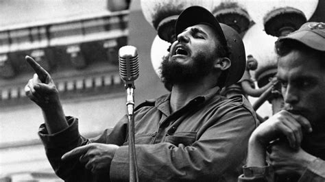 Fidel Castro 1959 Speech