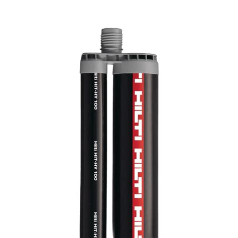 Цена на Химический анкер HILTI HIT-HY 100 (гибридный клеевой анкер ...