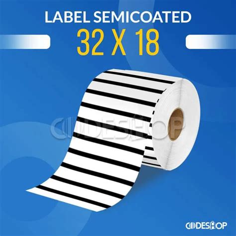 Cara Menggunakan Label Thermal Blackmark Toko Alat Kasir Barcode