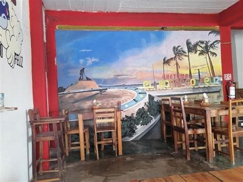 Restaurante El BORREGO FELIZ Chetumal Av Chetumal Opiniones Del