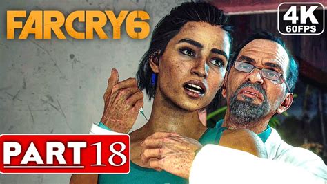 Far Cry Gameplay Walkthrough Part K Fps Ray Tracing Pc No