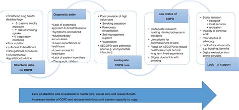 Contemporary Perspectives In Copd Patient Burden The Role Of Gender And Trajectories Of