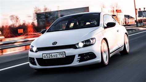 Бортжурнал Volkswagen Scirocco Сикоко 2 0