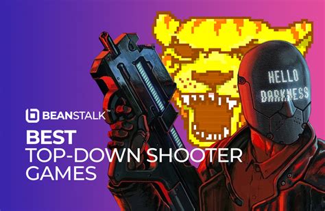 Best Top Down Shooter Games Of All Time Top Picks Ranked