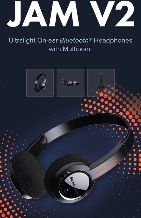 Creative Sound Blaster Jam V2, Audio, Headphones & Headsets on Carousell