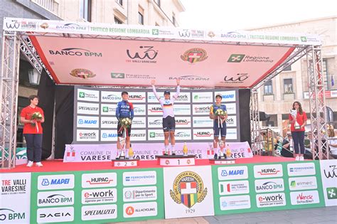 La Tre Valli Varesine Wome S Race Sar Uci Proseries Radiocorsaweb