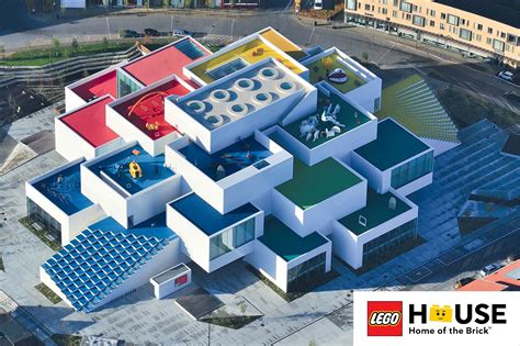 Офис лего в дании - 86 фото