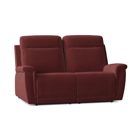 Palliser Furniture Westpoint 65 Upholstered Reclining Loveseat