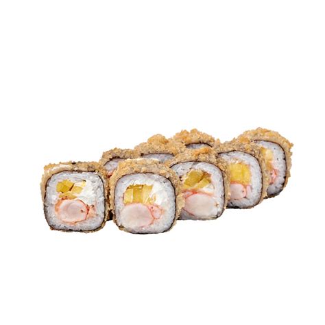 Order Hot Roll Banzai With Shrimp From Uzhhorod Price La