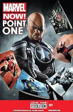 Marvel Now Point One Marvel Comics Series Comicscored