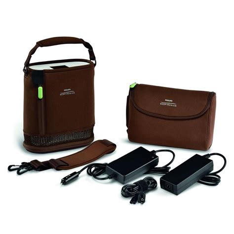 Philips Simply Go Mini Portable Oxygen Concentrator Extended Battery Morpheus Healthcare