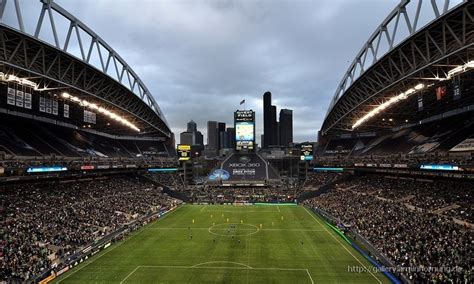 15+ Seattle Sounders Stadium PNG – All in Here