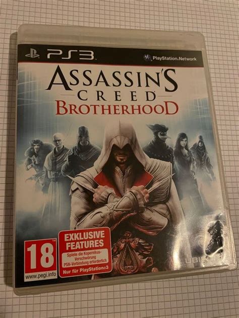 Assassins Creed Brotherhood Kaufen Auf Ricardo