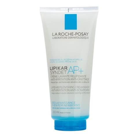 La Roche Posay Lipikar Syndet Ap Gel 200 Ml La Roche Posay