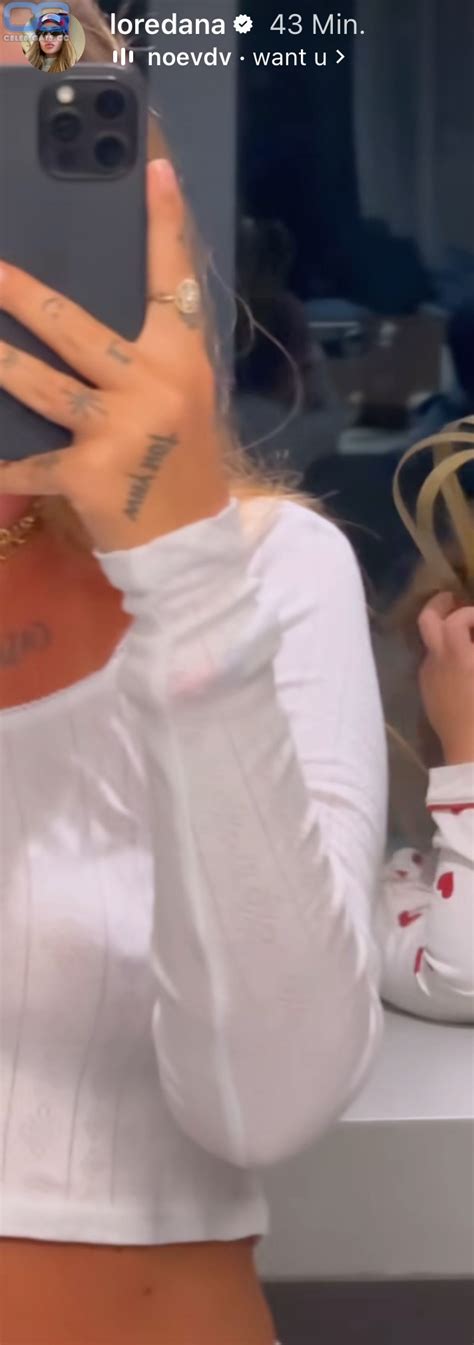 Loredana Zefi Nude Pictures Onlyfans Leaks Playboy Photos Sex Scene Uncensored