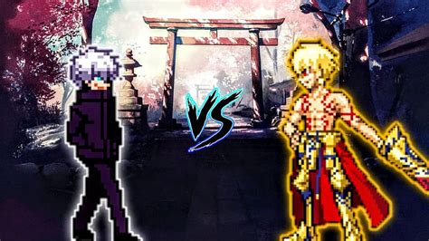 Gojo Awakening RN V2 OP New VS King Gilgamesh CCC V3 OP In Jump Force