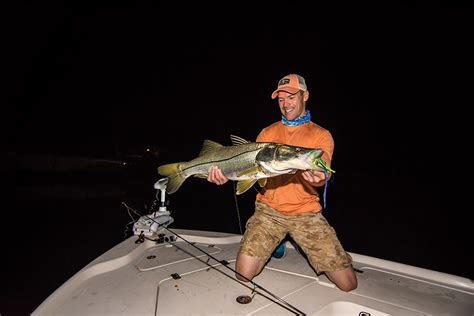 Snook How To Catch Snook Salt Water Sportsman