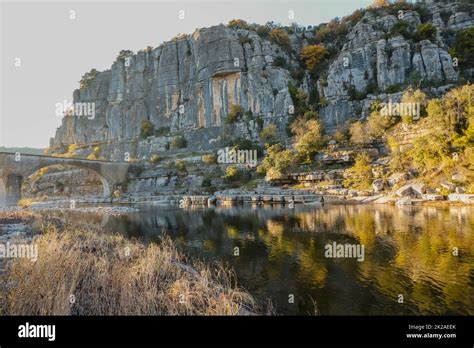 Travel France most beatiful Villages, Auvergne Rhone Alpes Stock Photo ... 