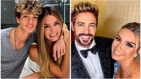 Elizabeth Gutiérrez y William Levy dejan de lado sus diferencias y se