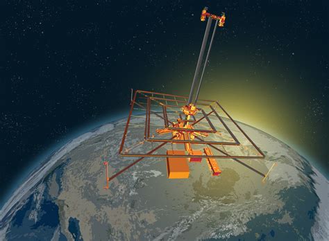 Space Solar Power Deonstrator Image Eurekalert Science News Releases