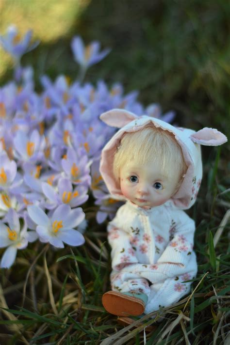 Evie Nikki Britt Ellemenno Bjd Doll Air Dan Flickr