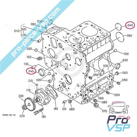 Pastille De Sablage Voiture Sans Permis Aixam Mega Minauto Kubota