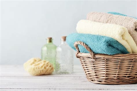 Astuces De Grand M Re Pour Garder Ses Serviettes De Bain Toutes