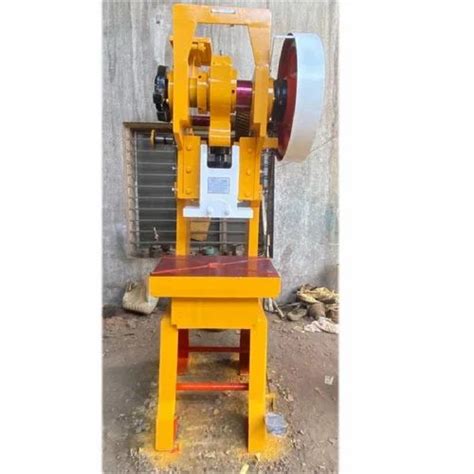 30 Ton C Type Mechanical Power Press At Rs 190000 Tankara ID