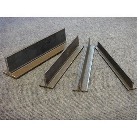 T Shape Mild Steel Angle At Rs 64 Kg In Chennai ID 26216925088