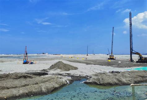 Ex-EMB chief: ECCs for Manila Bay reclamation projects legal | Jonathan