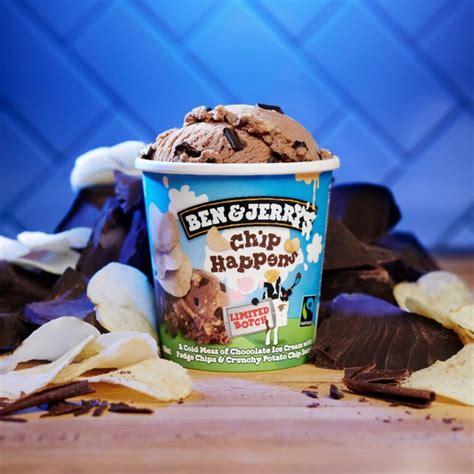 Ben En Jerrys Lanceert Twee Nieuwe Smaken Waarvan Een Vegan Variant