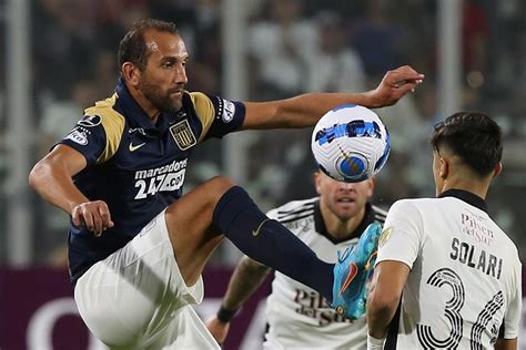 Hernán Barcos Máximo Goleador Histórico De La Copa Sudamericana