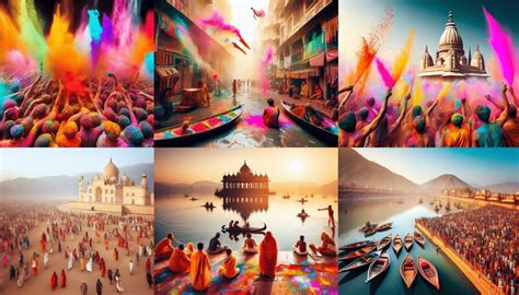 What Are The Most Popular Festivals In India