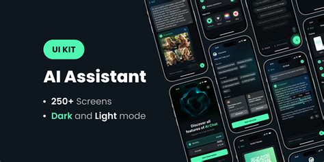 Ai Assistant Ui Kit Figma