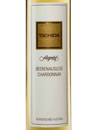 2018 Angerhof Tschida Chardonnay Beerenauslese Vivino US