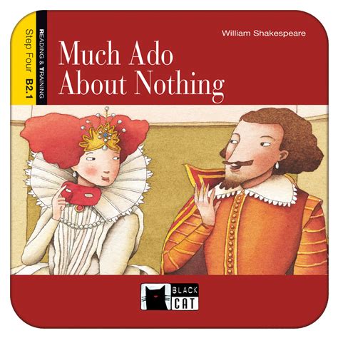 Much Ado About Nothing Book Cd