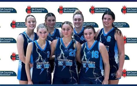 Strathalbyn Play Up A Storm At Senior Basketball Championships