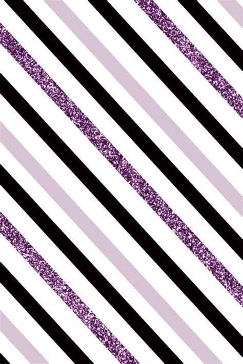 Cute Purple Striped Background - 600x900 - Download HD Wallpaper - WallpaperTip