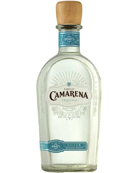 Camarena Tequila Silver 1L