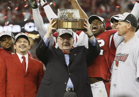 Bill Bidwill, the longtime Cardinals owner, dies at 88 | Pittsburgh ...