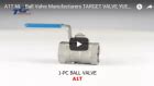 A1T NL Ball Valve YUENG SHING INDUSTRIAL