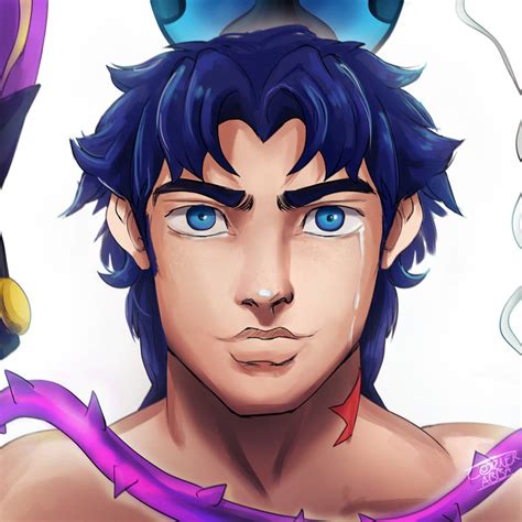 Birthday Jonathan Joestar By Cornerabba On Deviantart