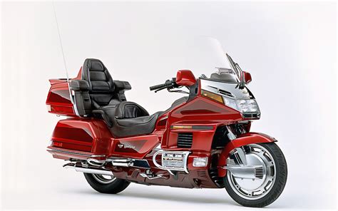 Honda Goldwing GL 1500 Goldwing verleiht Dir Flügel