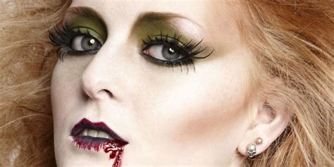 Cute Zombie Makeup