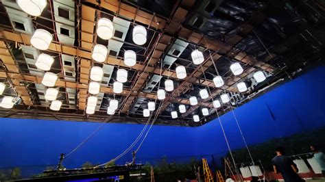 Light Craft & Sound invests in PROLIGHTS soft lights - Installation