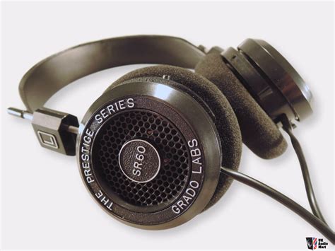 Headphone Generals .:. Grado SR60i Photo #1119661 - UK Audio Mart