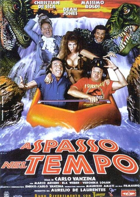 Трещина во времени (1996) – Фильм Про