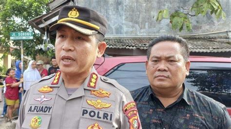 Profil Kapolres Metro Depok Kombes Pol Ahmad Fuady Ternyata Bukan