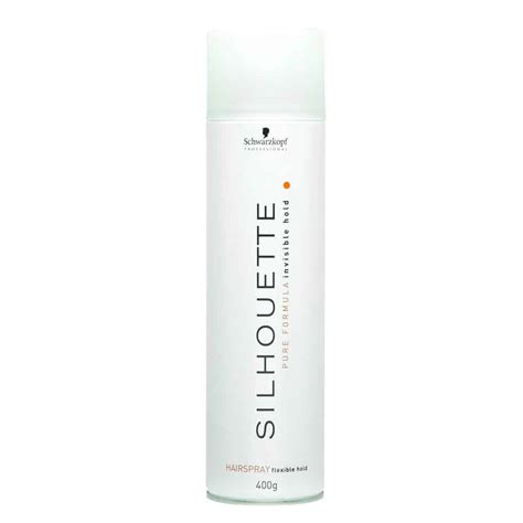 SCHWARZKOPF SILHOUETTE FLEXIBLE HAIRSPRAY 400G • Black2Blonde
